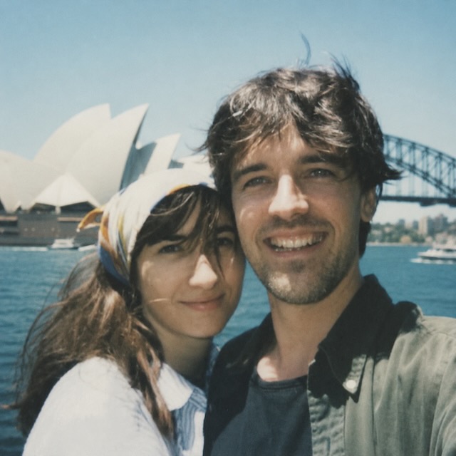 Aaron and Magdalena, founders of Southern Visas